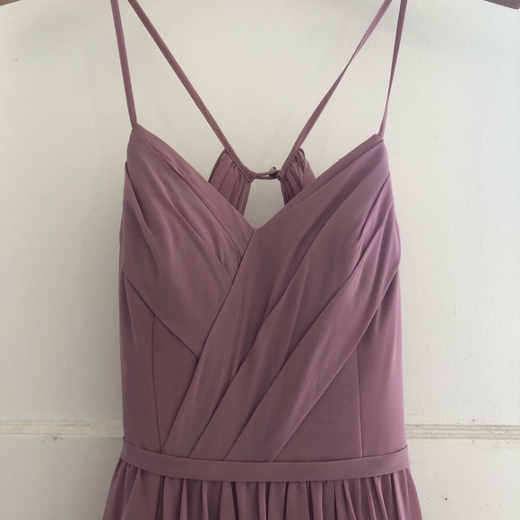 Azazie Bridesmaid Dress - Picture 3 of 5